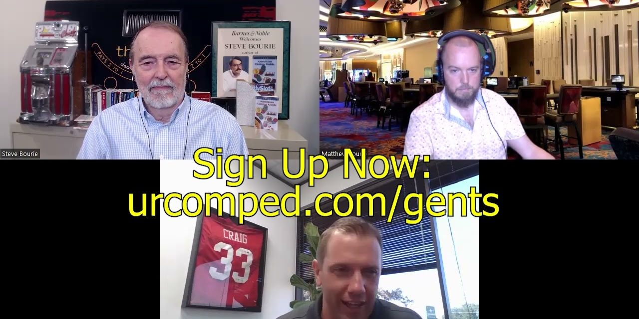 Image for How to Get FREE Casino Cruises! • The Jackpot Gents