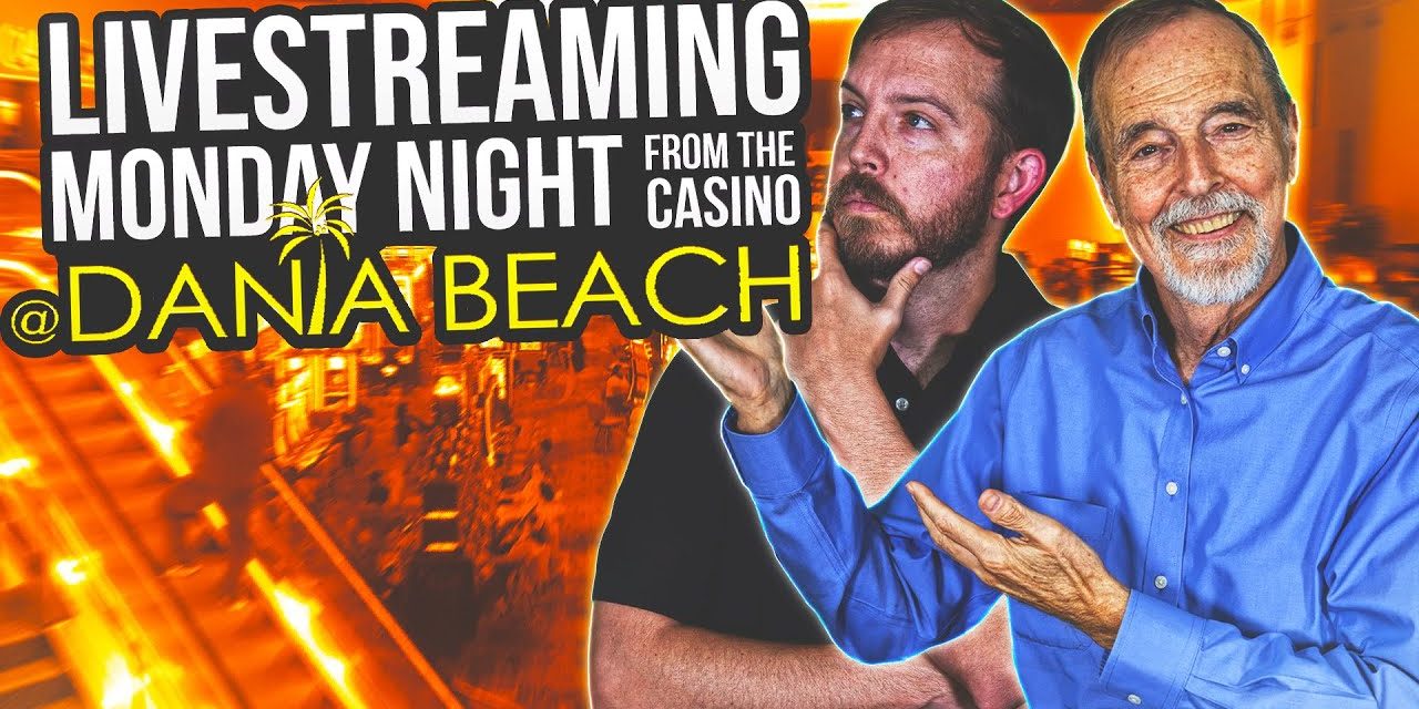 Image for ?LIVE Video Poker Play With The Jackpot Gents From The Casino @ Dania Beach!