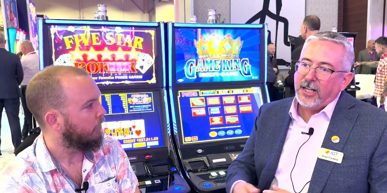 Image for Why YOU Should Play Video Poker Over Slot Machines! Part 1- Fun Fact Friday • The Jackpot Gents