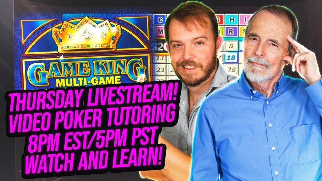 Image for ?Learn to Play Video Poker Like a Pro!