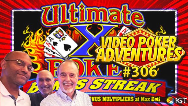 Image for Dad’s Turn To Play With @Slot500Club and @bigkatspoker Video Poker Adventures 306