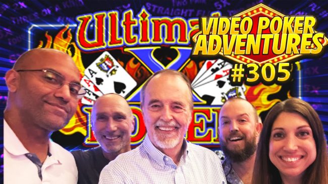Image for Time To Get Wild With @Slot500Club and @bigkatspoker Video Poker Adventures 305 • The Jackpot Gents