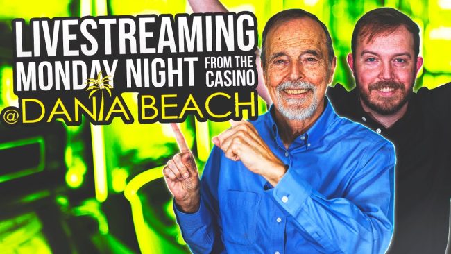 Image for ?LIVE From The Casino @ Dania Beach!
