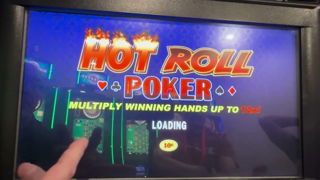 Image for Dad, @Slot500Club & @bigkatspoker Makes For a GREAT Time! Video Poker Adventures 315