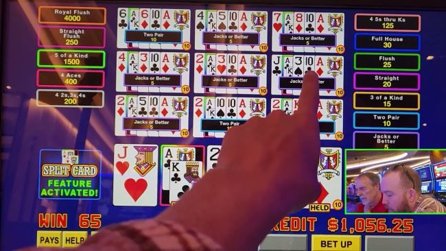 Image for Everybody Loves A Comeback! Video Poker Adventures 321 • The Jackpot Gents