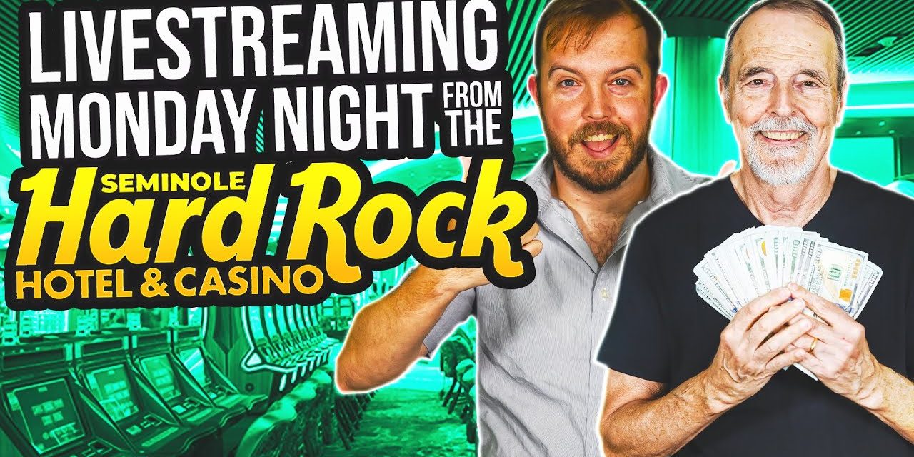 Image for ?LIVE! New Games at Seminole Hard Rock Casino in Hollywood , Florida!