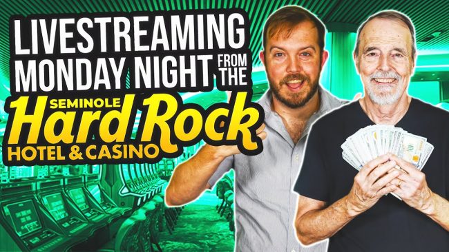 Image for ?LIVE! New Games at Seminole Hard Rock Casino in Hollywood , Florida!