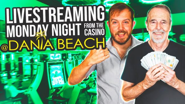 Image for ?LIVE From The Casino @ Dania Beach!