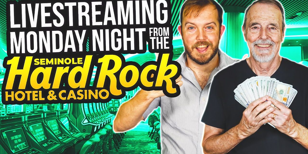 Image for ?LIVE! At Seminole Hard Rock Casino in Hollywood , Florida!