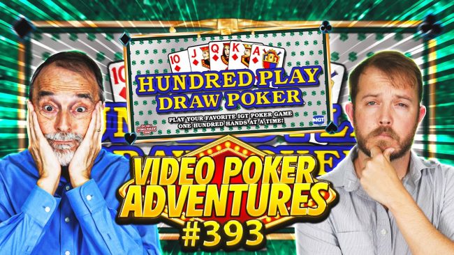 Image for 100-Play High Limit Room Action! Plus Bonus Ultimate X Gold