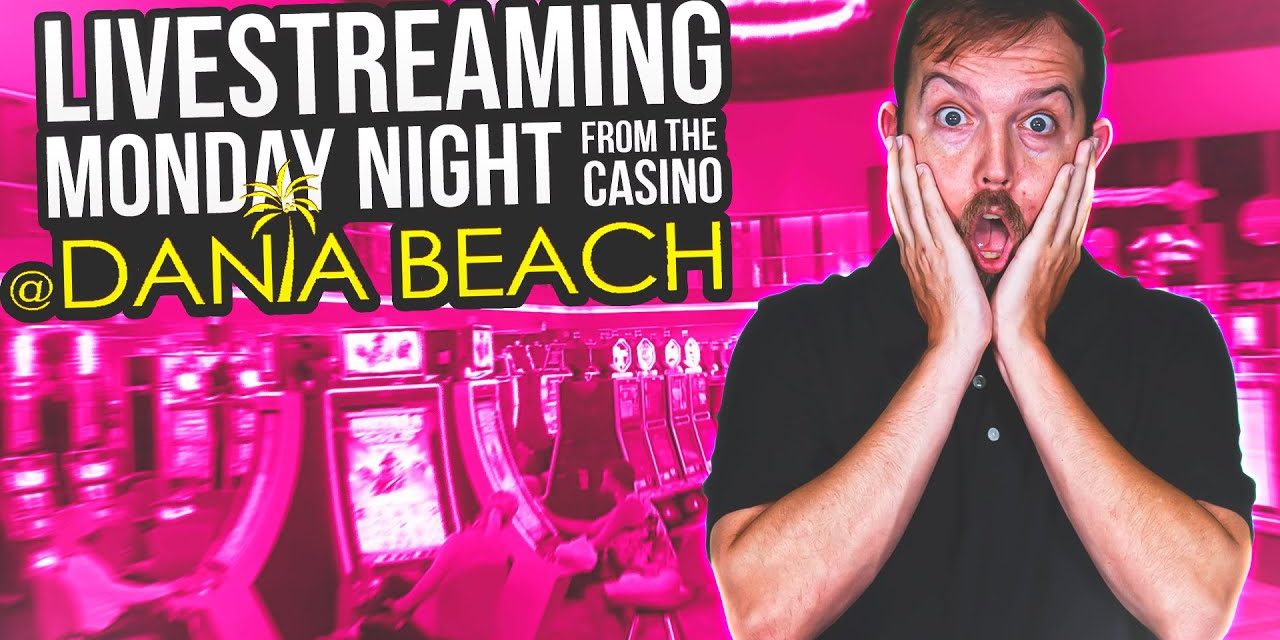 Image for ?LIVE From The Casino @ Dania Beach!