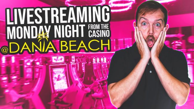 Image for ?LIVE From The Casino @ Dania Beach!