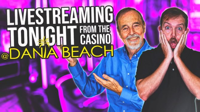 Image for ?LIVE From The Casino @ Dania Beach!