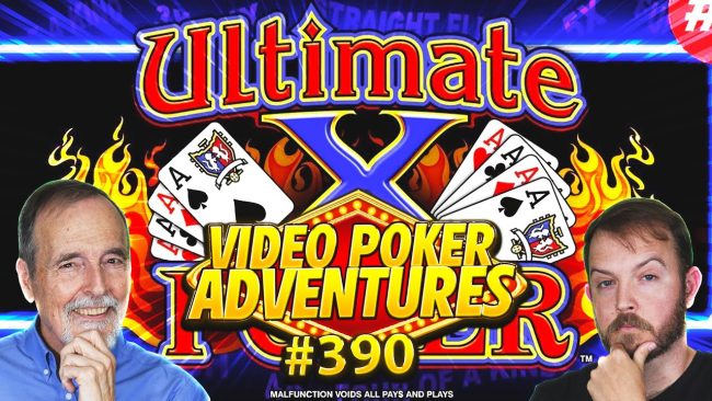 Image for We Finally Get Back On Ultimate X Bonus Streak!