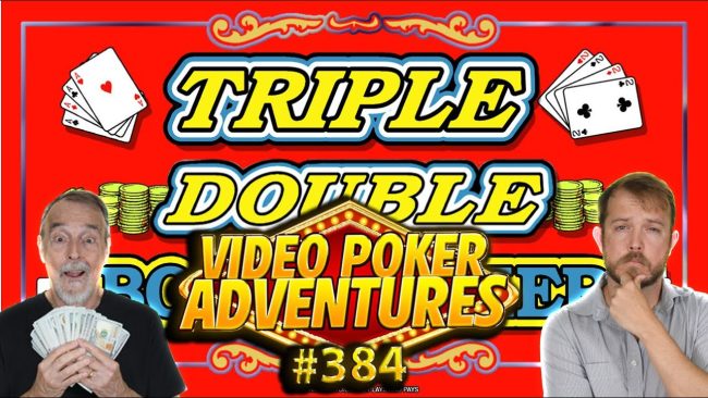Image for It’s a Great Day on Triple Double Bonus!