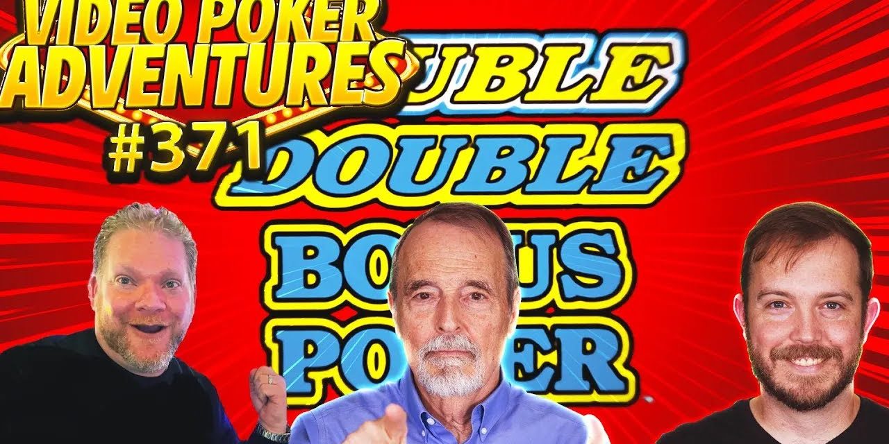 Image for Video Poker Win in Las Vegas With @CasinoFanatic78 Video Poker Adventure 371