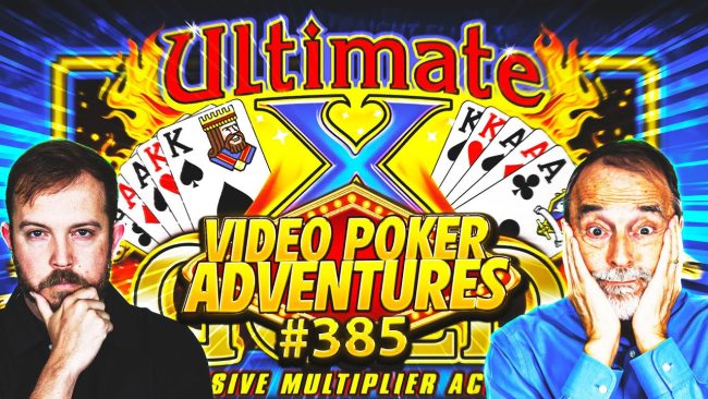 Image for $1,000 Ultimate X Gold Double Header!