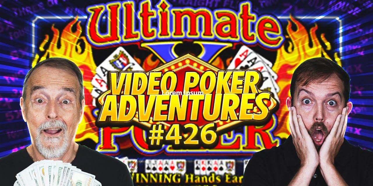 Image for Double Double Bonux Ultimate X – Let’s Get Some Multipliers!