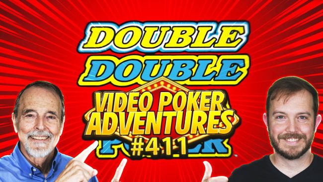 Image for $2,000 High Limit Video Poker Action!