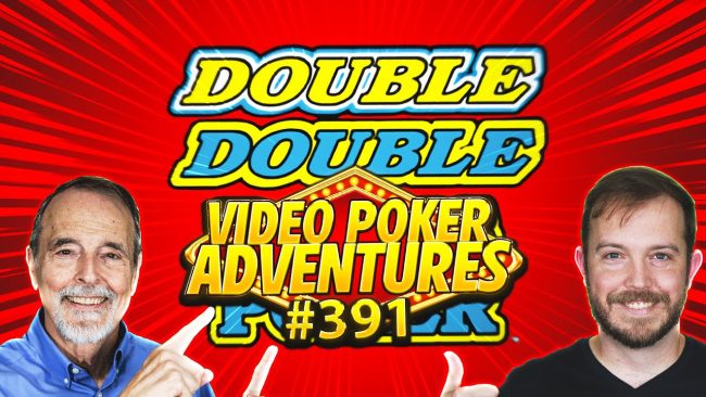 Image for $1 Double Double Bonus! Let’s Get a $4,000 Royal!