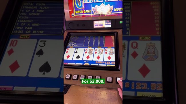 Image for Can Steve Get a Royal Flush Without Matt?