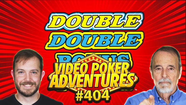 Image for High Limit Double Double Bonus, Let’s Go!!