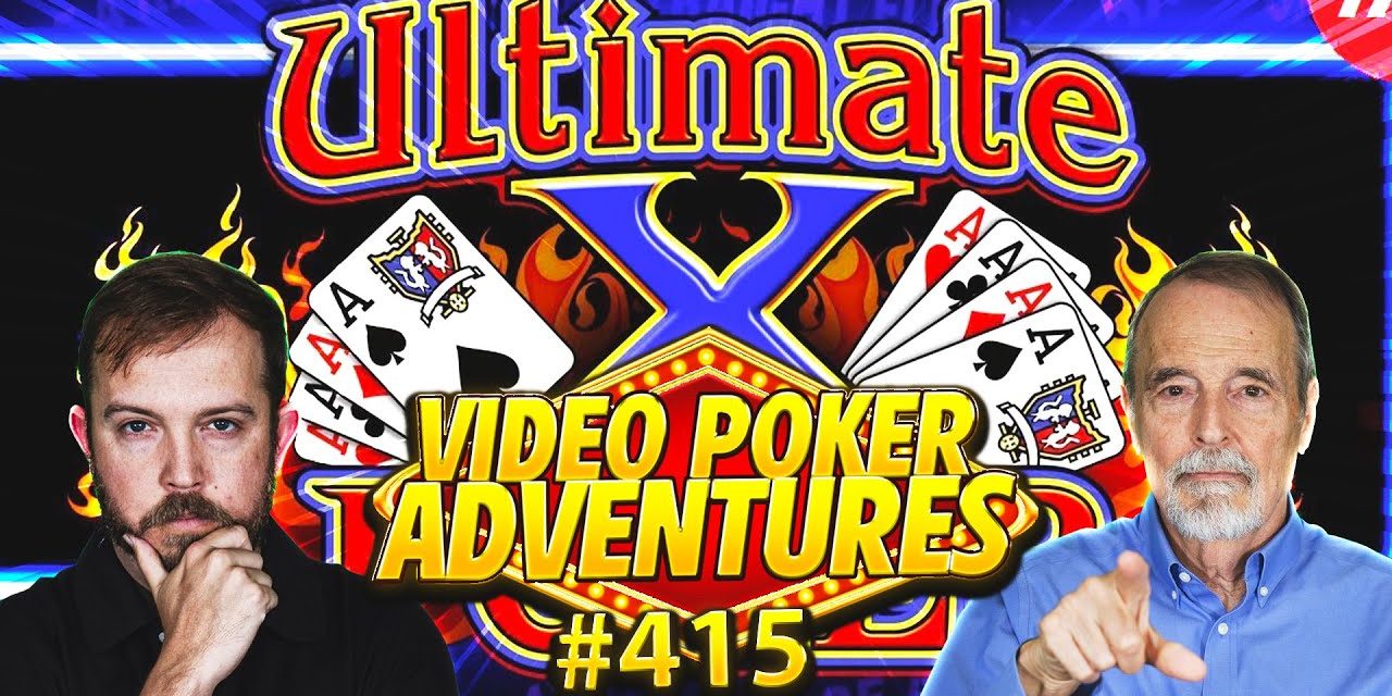 Image for Let’s Get Volatile on Ultimate X!