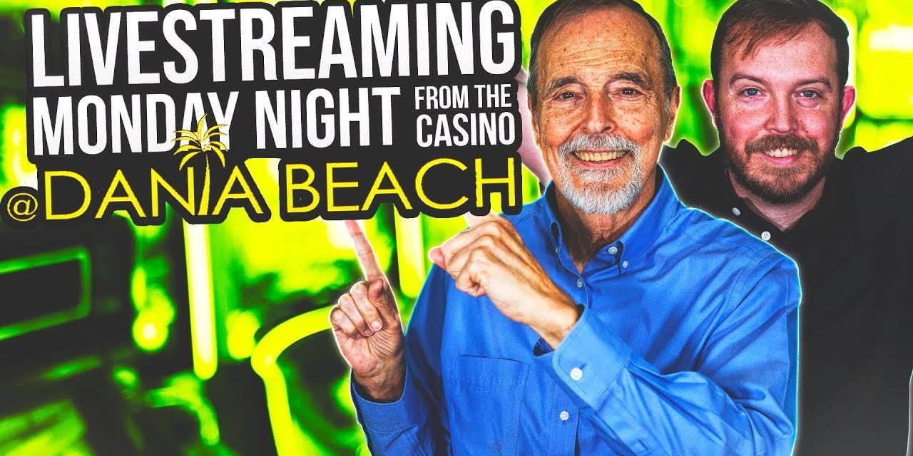 Image for ?LIVE! We are Back in Florida at The Casino at Dania Beach!