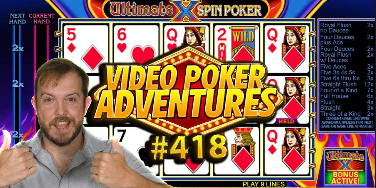 Image for Triple Double Bonus Ultimate X..