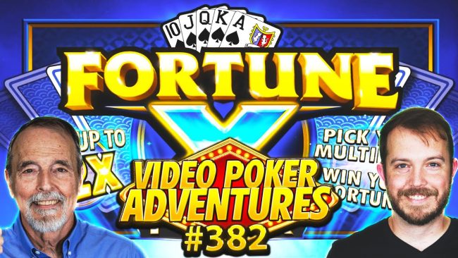 Image for Don’t You Hate When Dad is Right About Video Poker?!