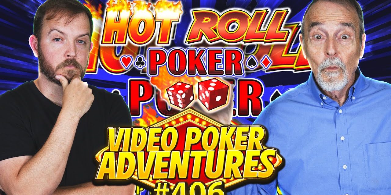 Image for Let’s Roll Them Bones! Hot Roll Poker & 6 Card