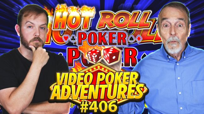 Image for Let’s Roll Them Bones! Hot Roll Poker & 6 Card