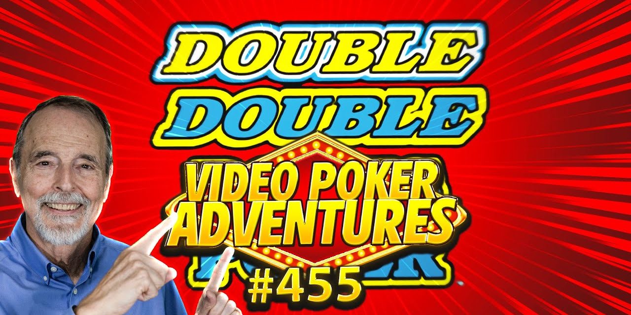 Image for Dad Plays Double Double Bonus Without Matt?!