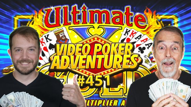 Image for Looking For BIG Hit on Ultimate X Gold Today