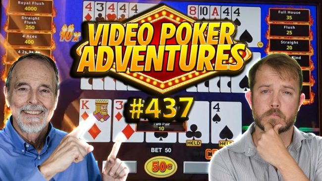 Image for Super Hot Roll Poker! Let’s Roll Them Bones!