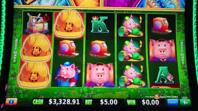 Image for NEW SLOT ALERT! Huff N’ Even MORE Puff Wheel Bonus!