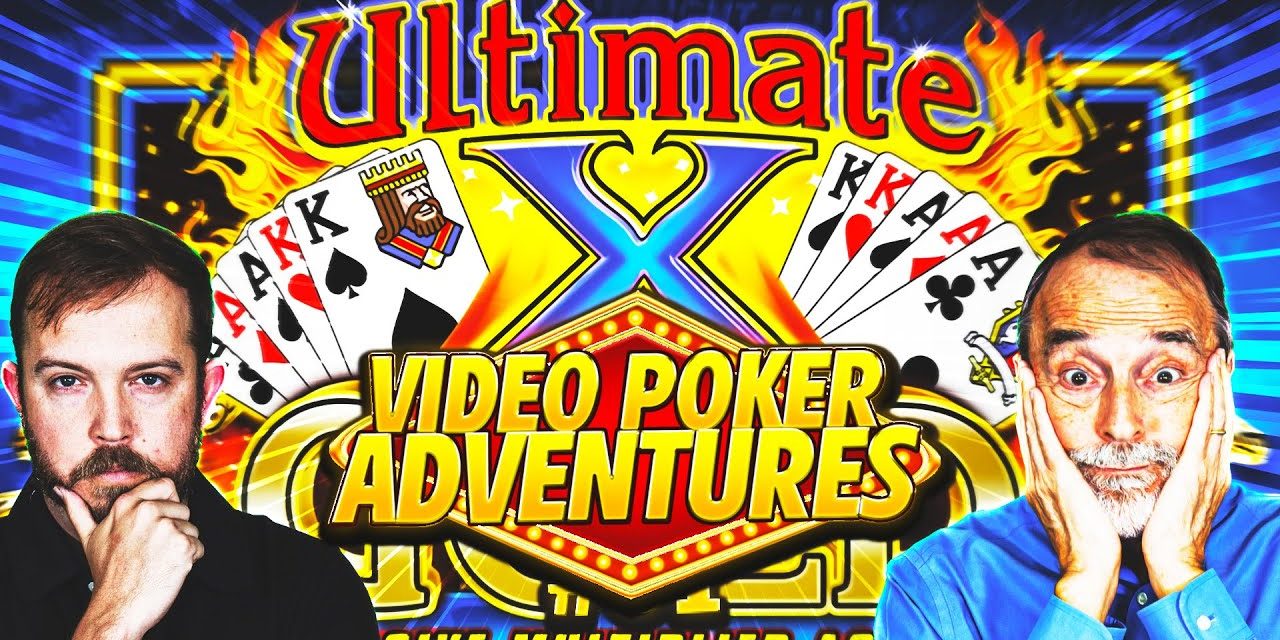 Image for It’s an Ultimate X Gold Marathon!