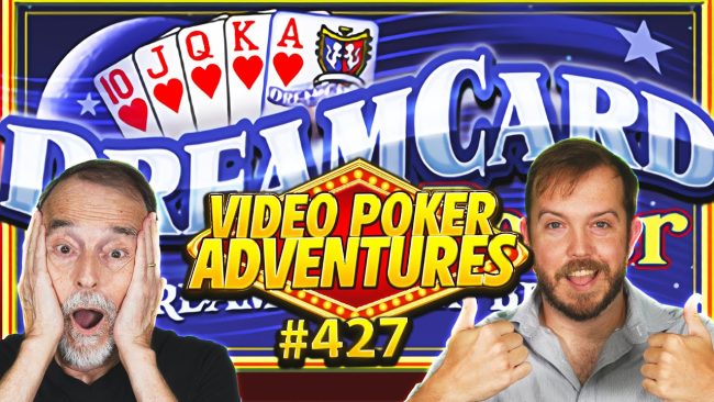Image for What a Great Day on Dream Card Video Poekr!