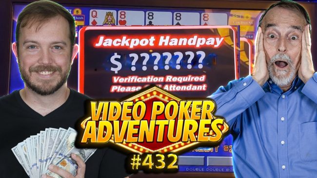 Image for ? HIGH LIMIT HAND PAY ALERT! ? The Drought is Over!!