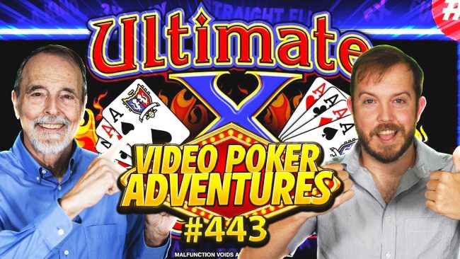 Image for Spinning Off Multipliers on Ultimate X Bonus Streak!