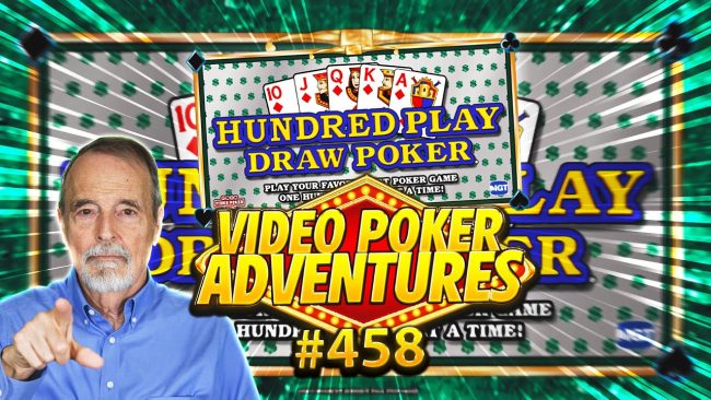 Image for 100-Play High Limit Room Action!