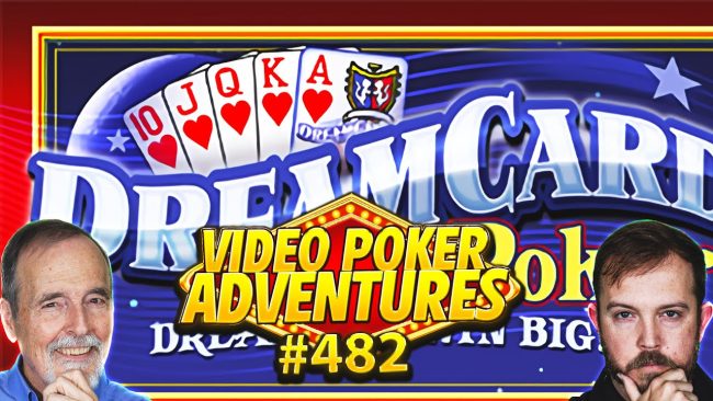 Image for $50 Bets on Dream Card! Let’s Get Wild!