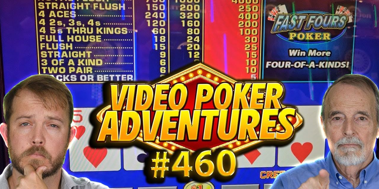 Image for Let’s Get Some Quads on Fast Fours!