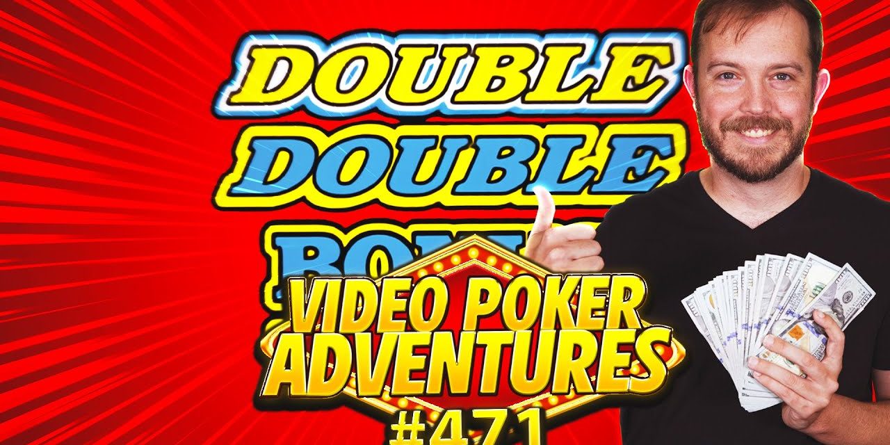 Image for $10 a Spin Single Line Video Poker!