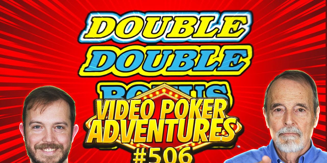 Image for High Limit Room Deuces Wild & Double Double!