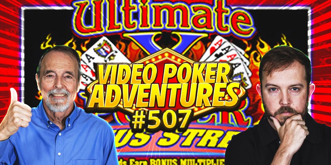 Image for We Play EVERYTHING on Ultimate X Bonus Streak!