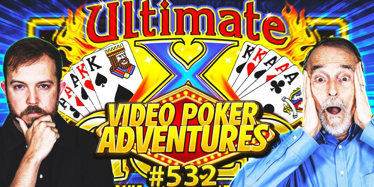 Image for Dad is Back! Can we Keep up The Wins on Ultimate X Gold?!
