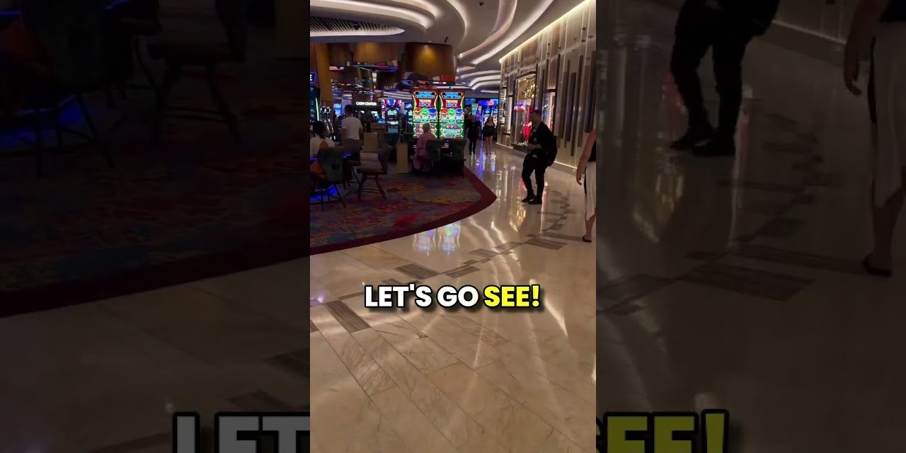 Image for What is that noise in the casino?