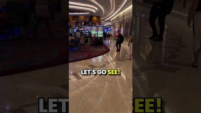 Image for What is that noise in the casino?