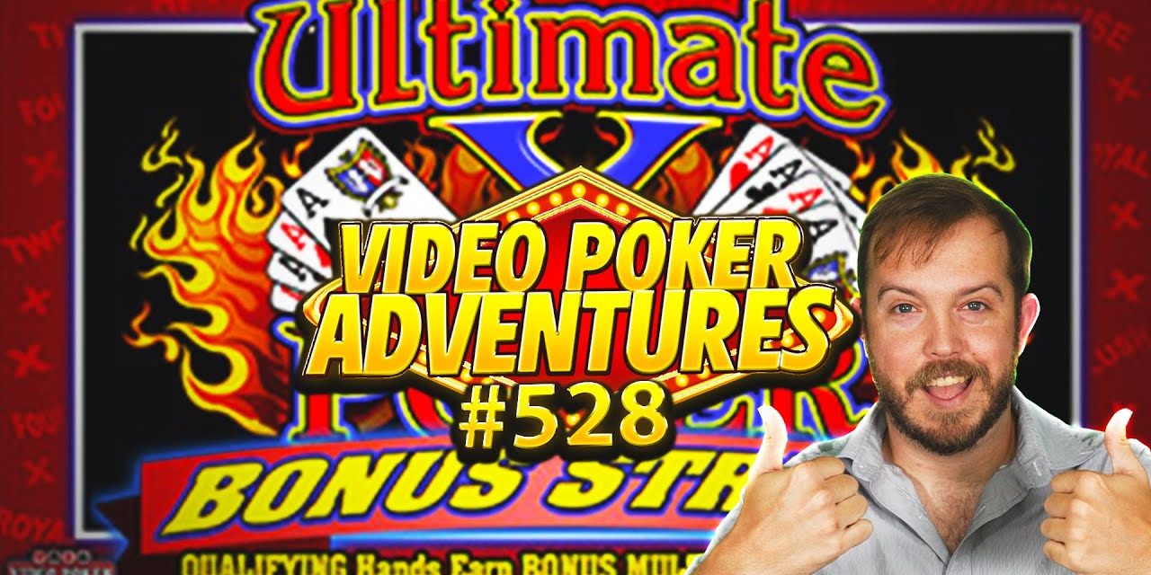 Image for Deuces Wild Bonus Saves The Day!